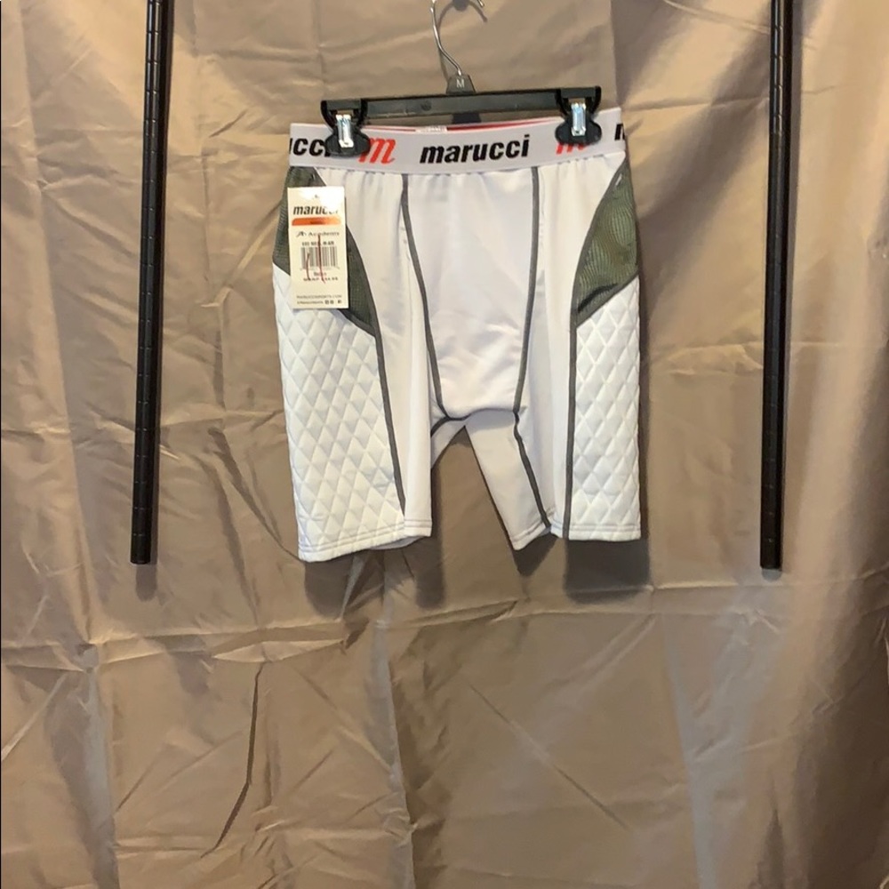 Marucci Mens Compression Shorts
